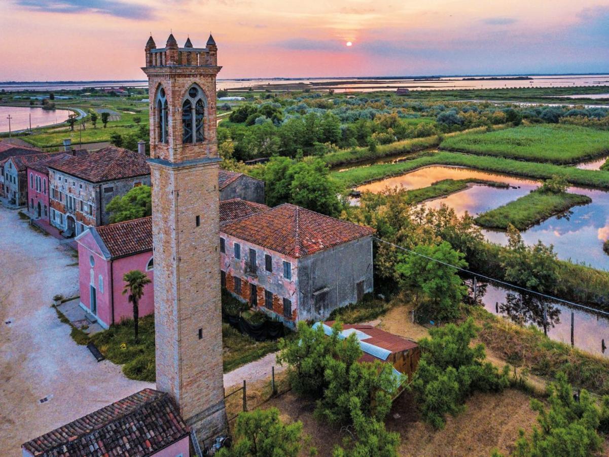 Appartamento Ai Do Mori Cavallino-Treporti Exteriör bild